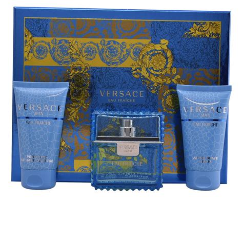 harvey nichols versace perfume|Versace perfume set.